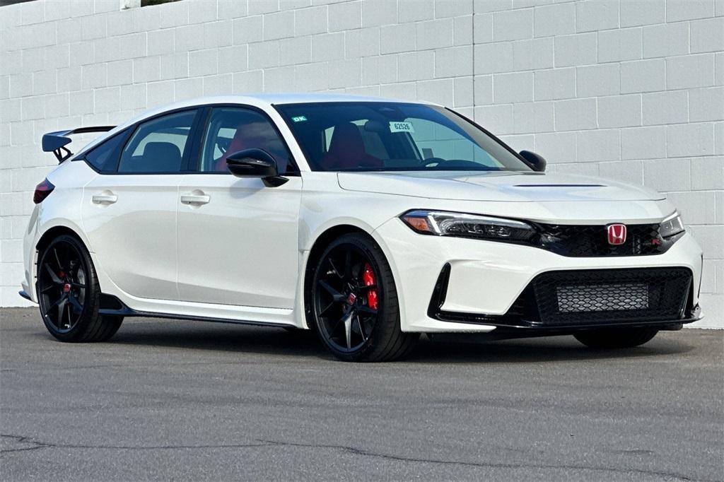 new 2025 Honda Civic Type R car, priced at $47,545