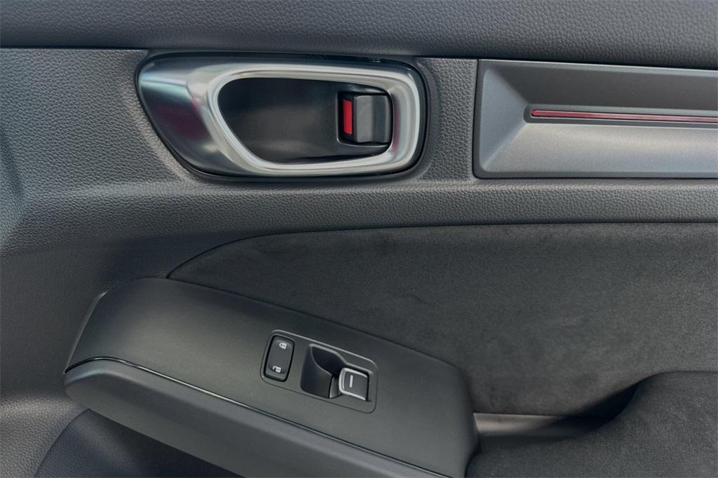 new 2025 Honda Civic Type R car, priced at $47,545