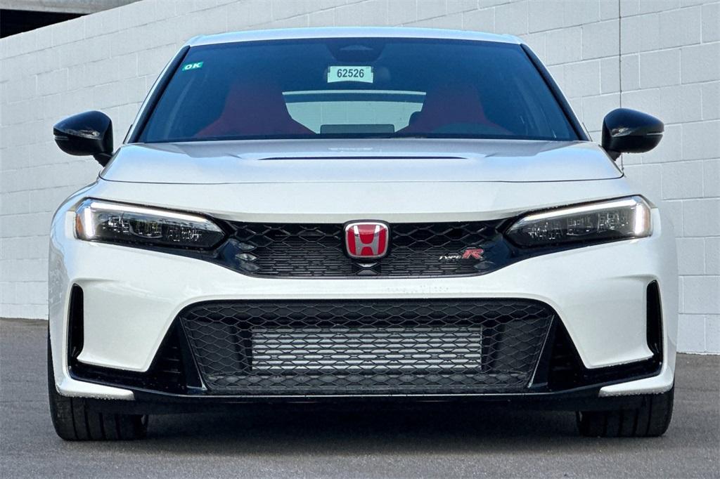 new 2025 Honda Civic Type R car, priced at $47,545