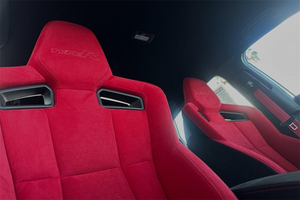new 2025 Honda Civic Type R car, priced at $47,545