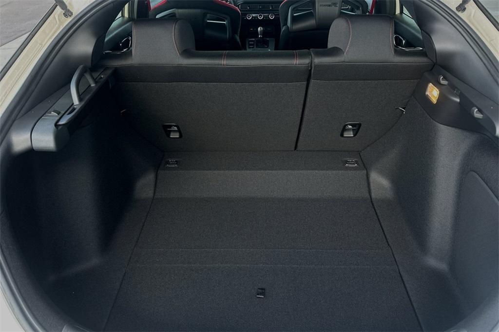 new 2025 Honda Civic Type R car, priced at $47,545