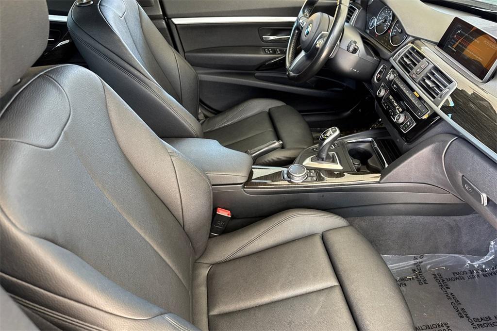 used 2017 BMW 340 Gran Turismo car, priced at $21,795