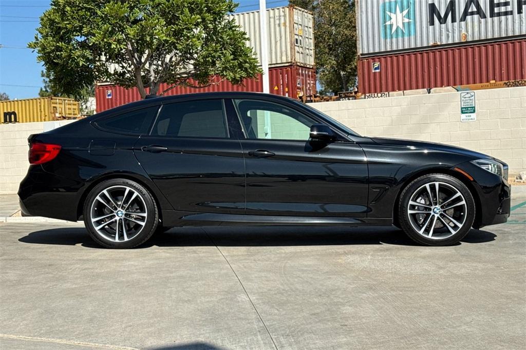 used 2017 BMW 340 Gran Turismo car, priced at $21,795