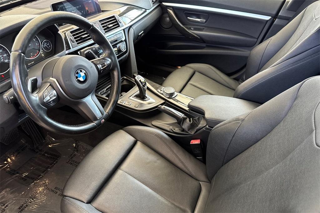 used 2017 BMW 340 Gran Turismo car, priced at $21,795