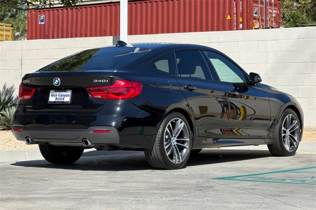used 2017 BMW 340 Gran Turismo car, priced at $21,795