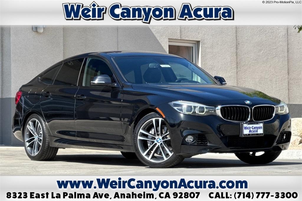 used 2017 BMW 340 Gran Turismo car, priced at $21,795