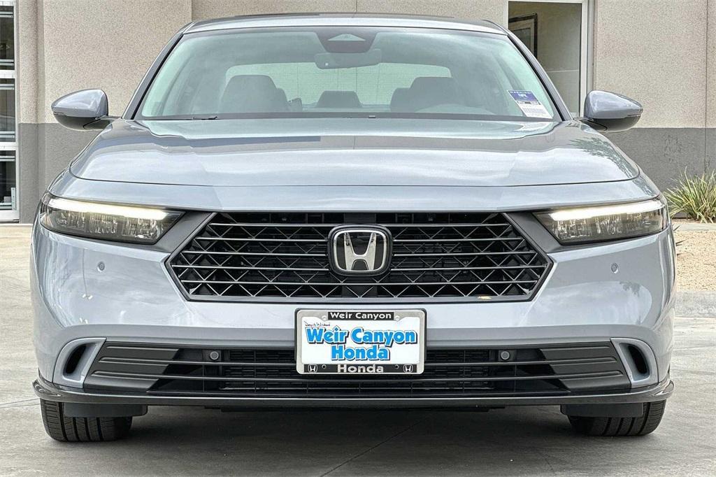 new 2024 Honda Accord Hybrid car, priced at $36,090