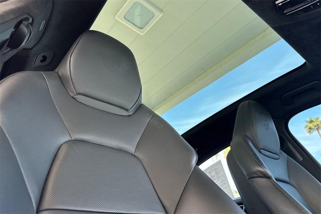 used 2021 Porsche Cayenne car, priced at $80,995