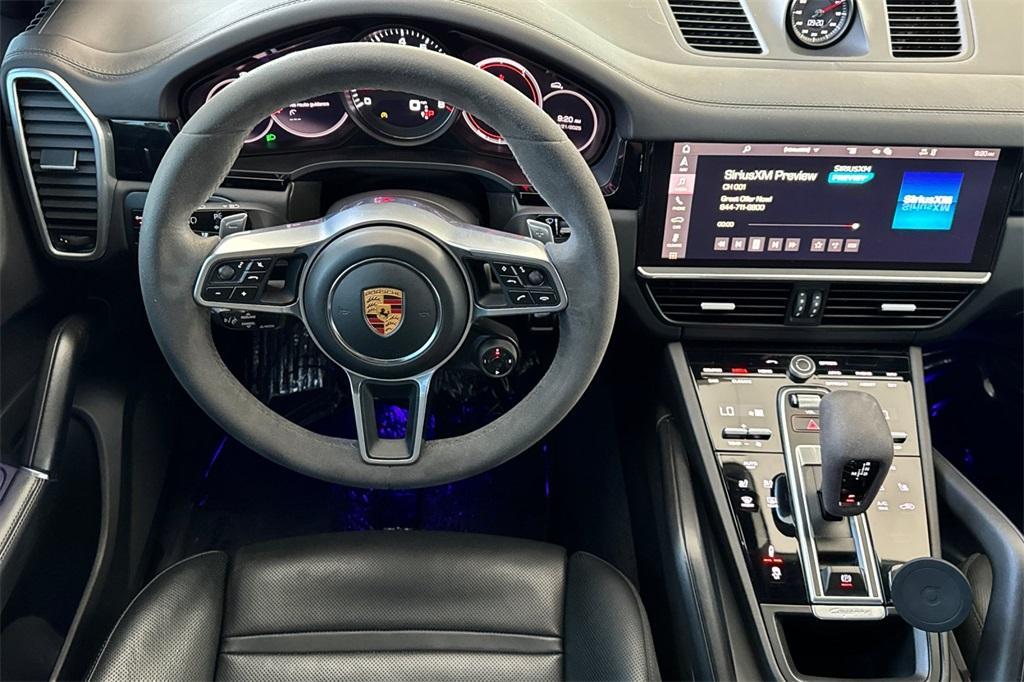 used 2021 Porsche Cayenne car, priced at $80,995