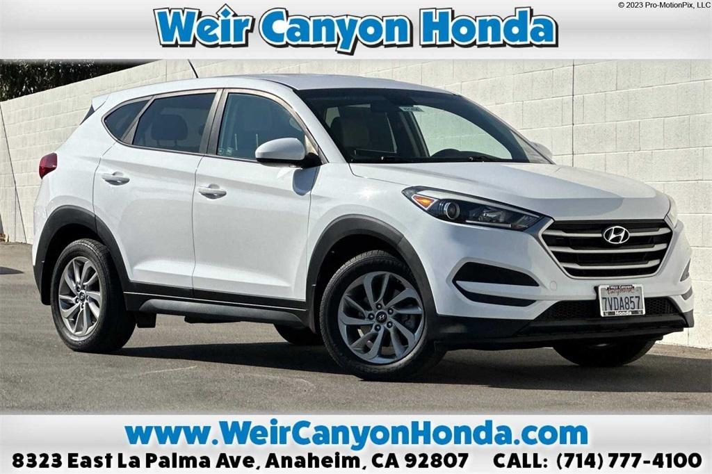 used 2017 Hyundai Tucson car, priced at $13,795