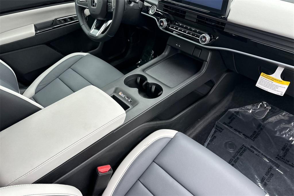 new 2025 Honda Prologue car, priced at $50,073