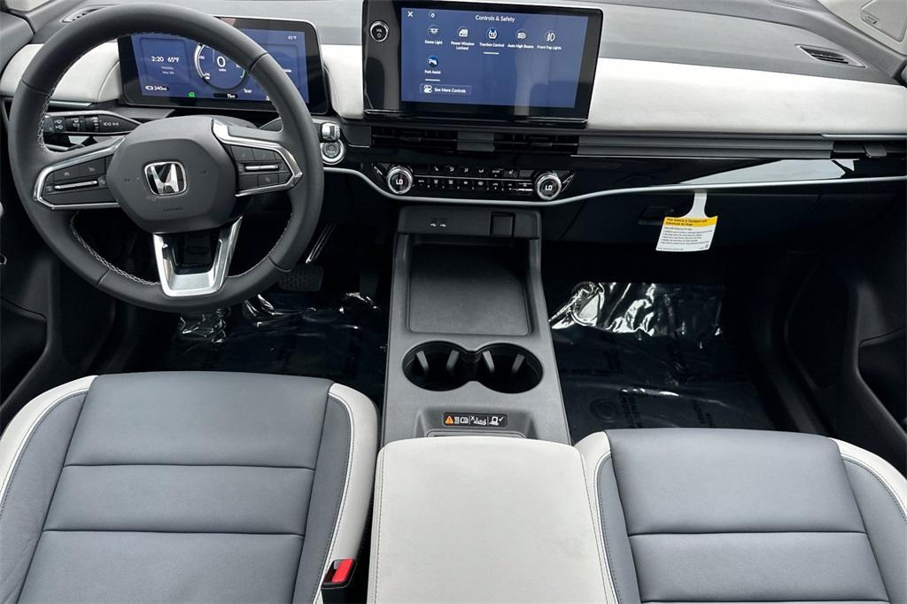 new 2025 Honda Prologue car, priced at $50,073
