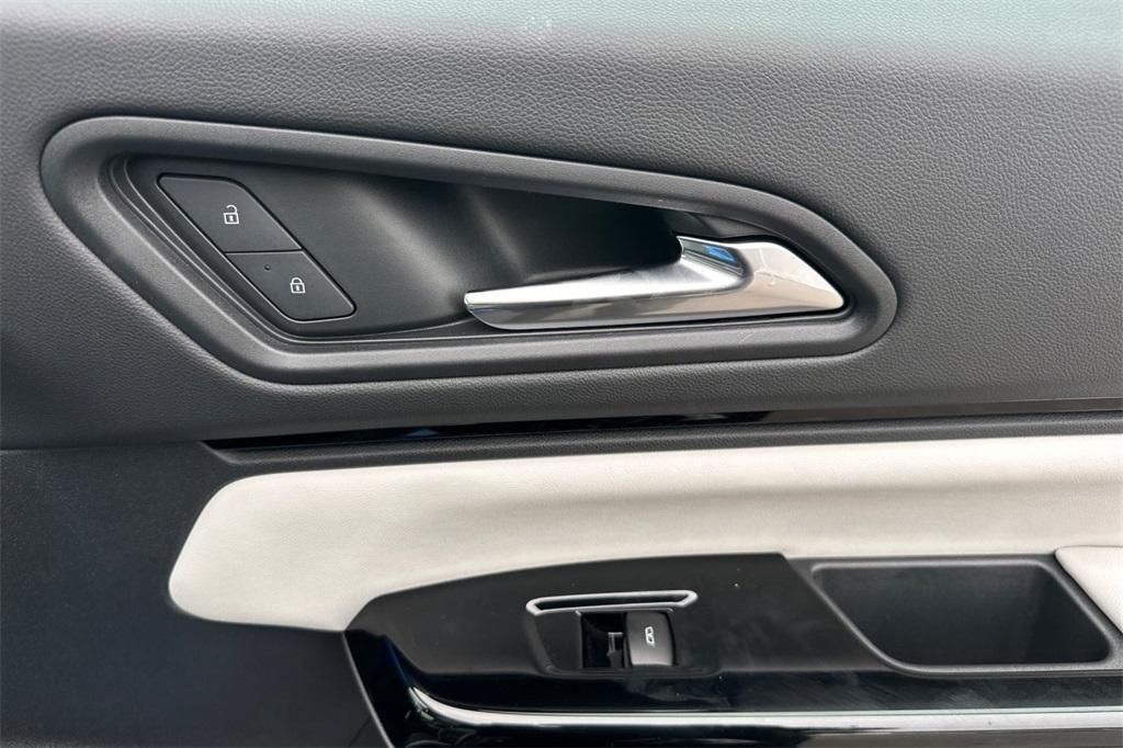 new 2025 Honda Prologue car, priced at $50,073