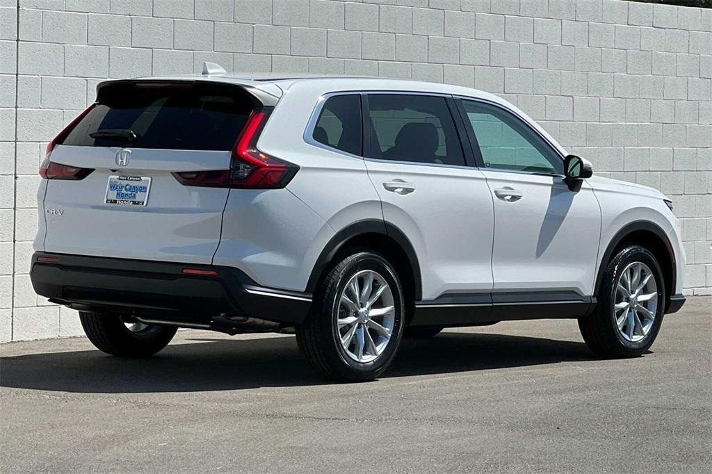 new 2025 Honda CR-V car, priced at $38,305