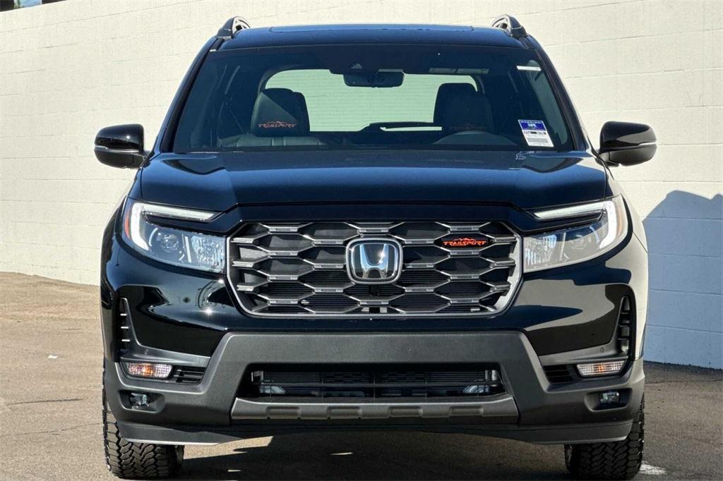 new 2025 Honda Passport car, priced at $46,395