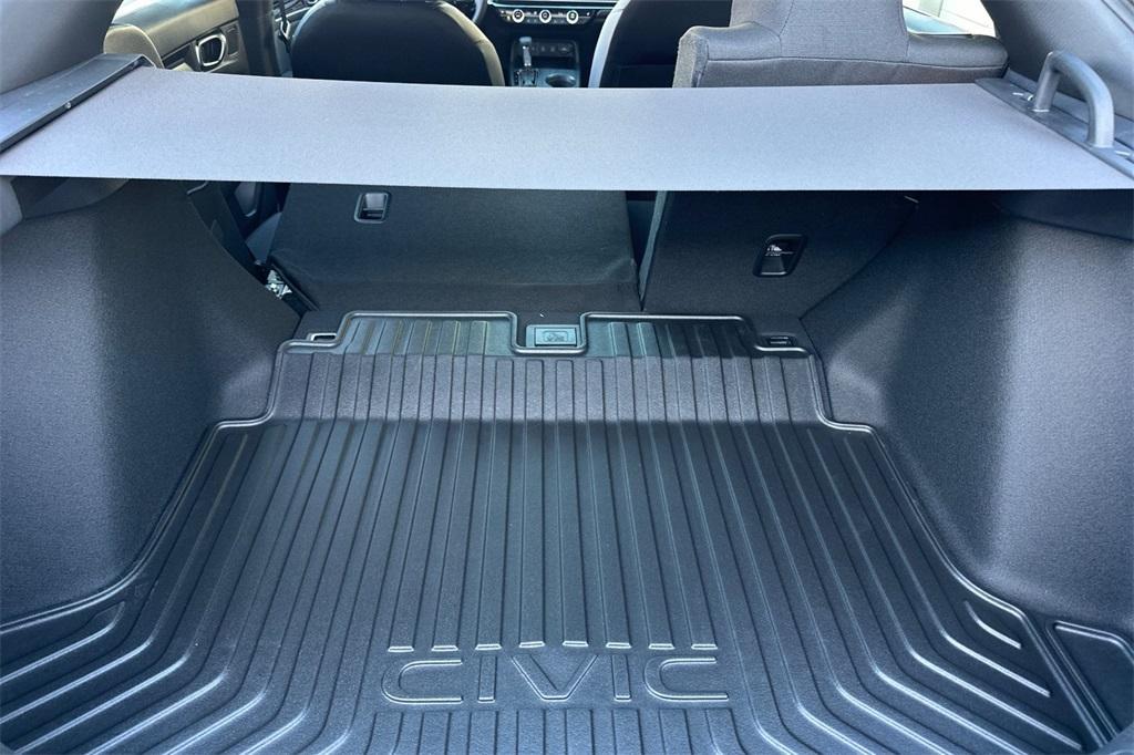 new 2025 Honda Civic Hybrid car, priced at $30,170