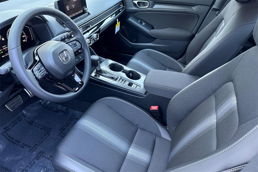 new 2026 Honda Civic car, priced at $27,949