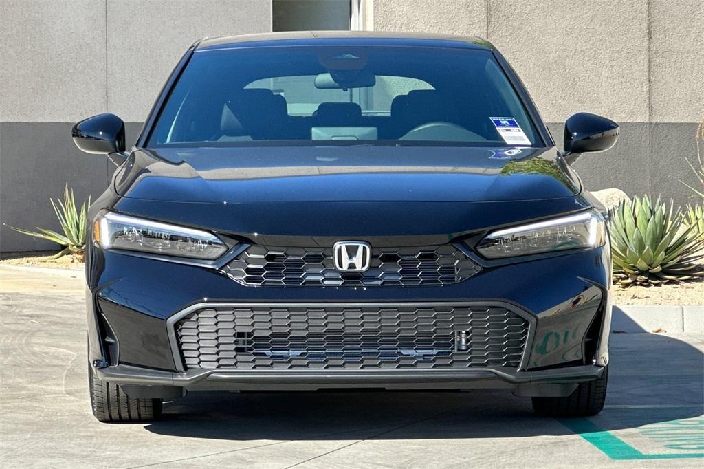 new 2026 Honda Civic car, priced at $27,949