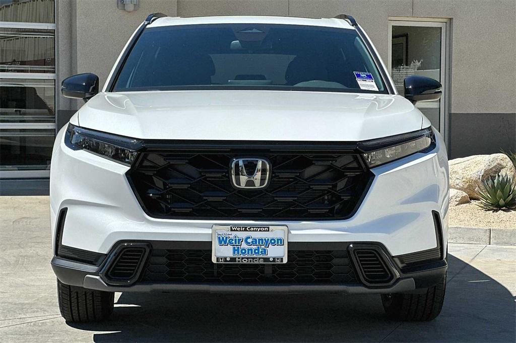 new 2024 Honda CR-V Hybrid car