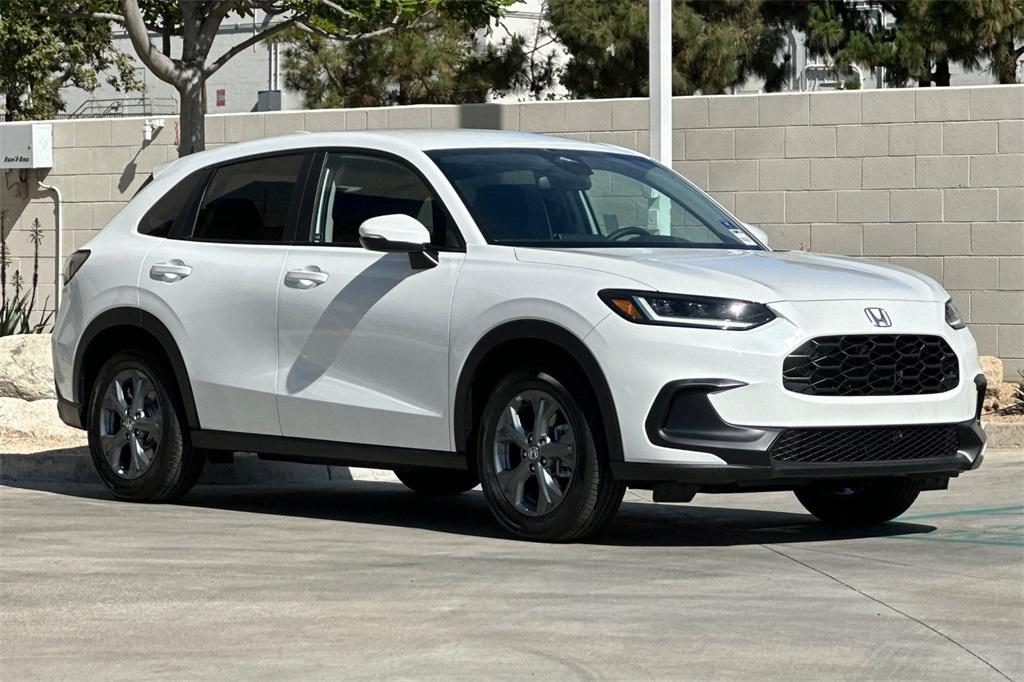 new 2026 Honda HR-V car, priced at $27,234