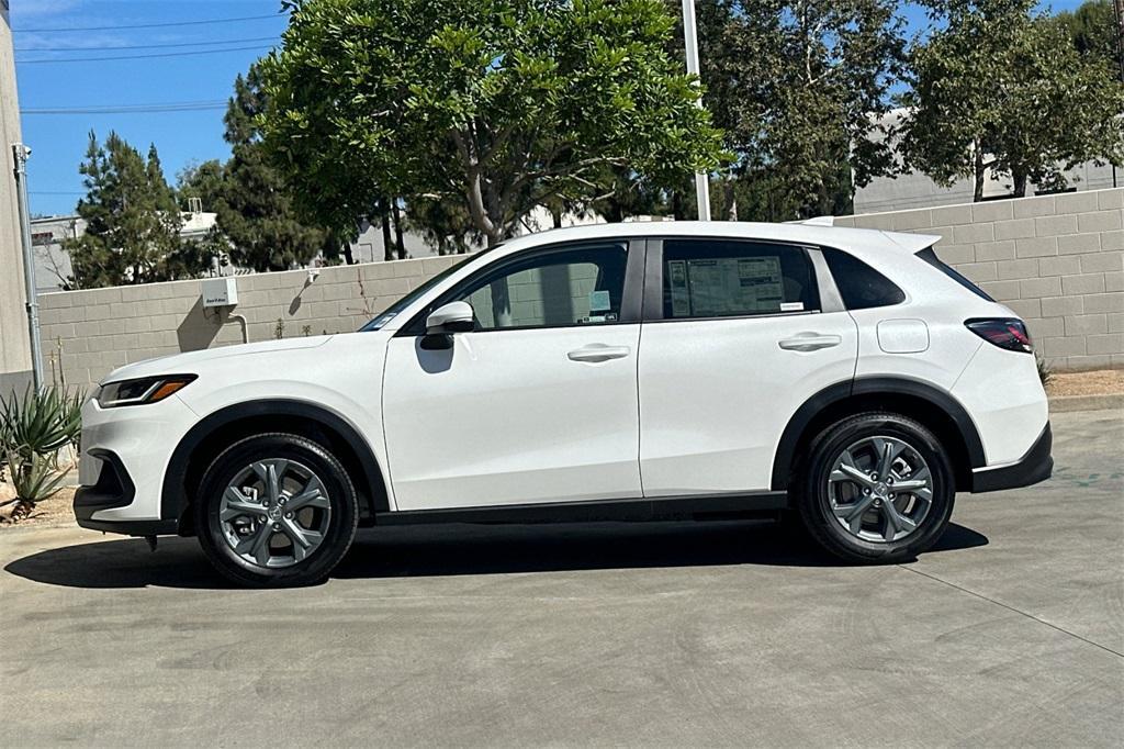 new 2026 Honda HR-V car, priced at $27,234