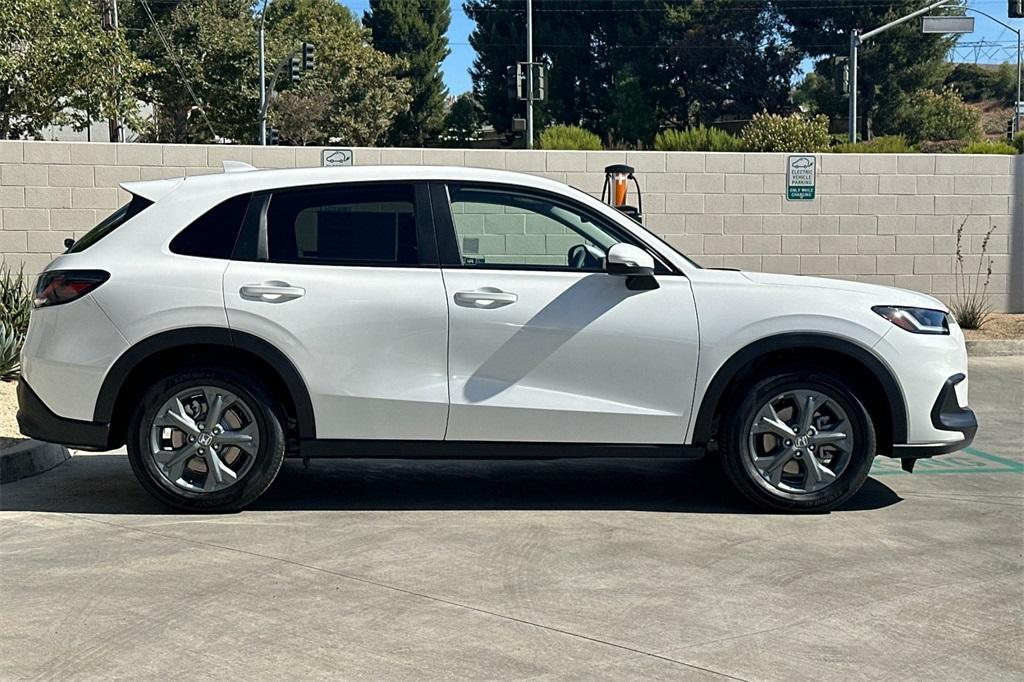new 2026 Honda HR-V car, priced at $27,234