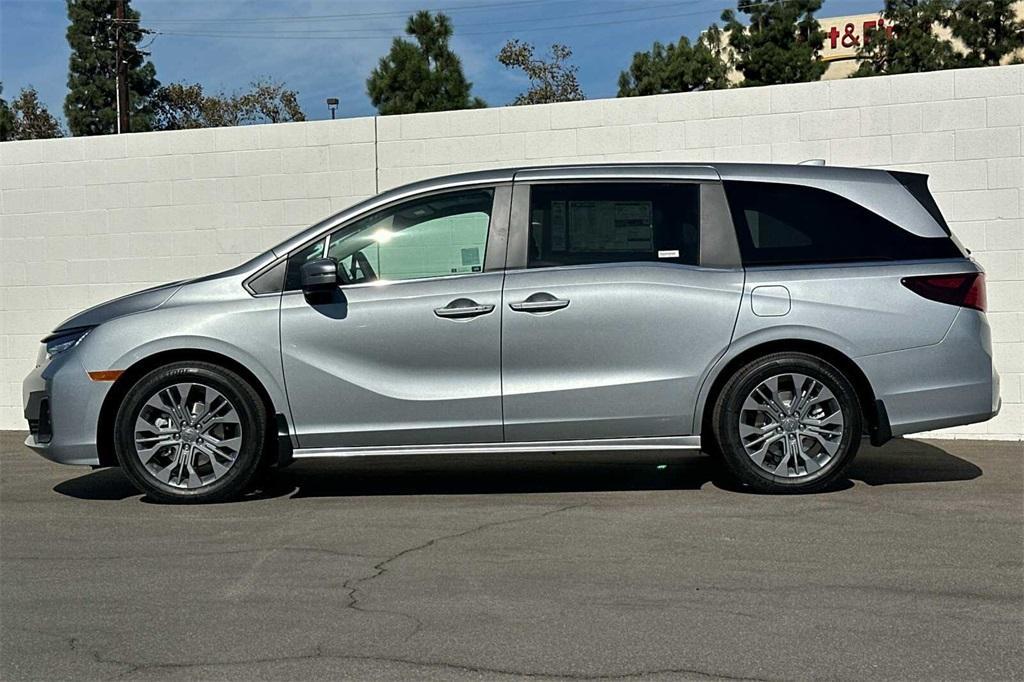 new 2025 Honda Odyssey car