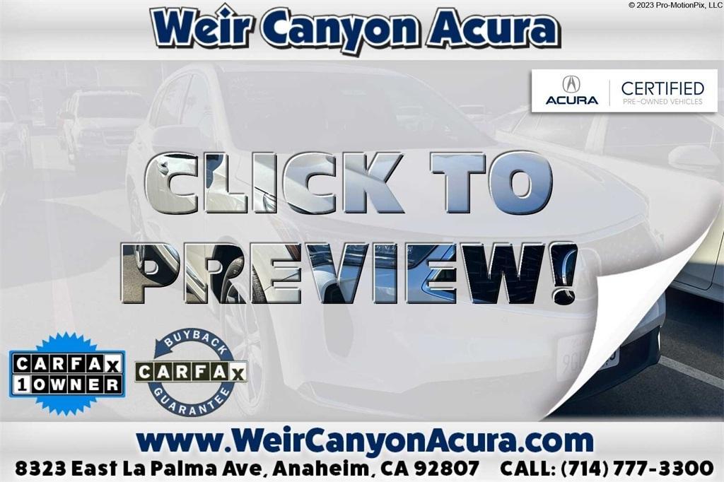 used 2023 Acura RDX car, priced at $38,995