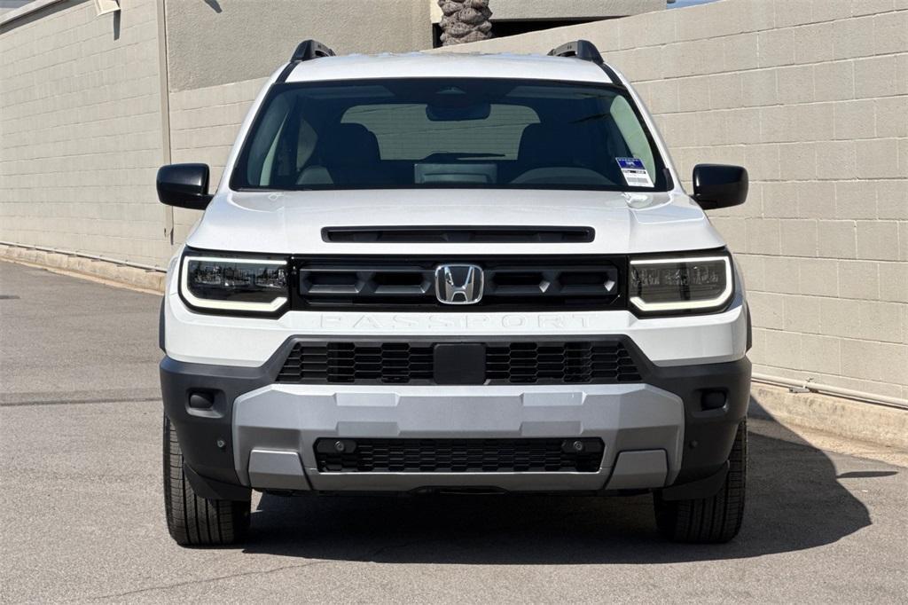 new 2026 Honda Passport car, priced at $46,655