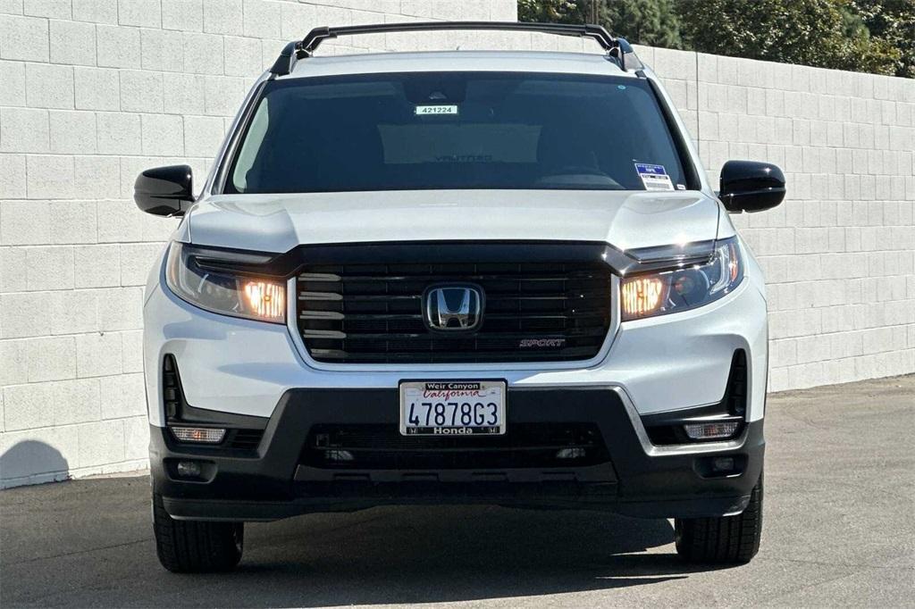 used 2021 Honda Ridgeline car, priced at $30,595