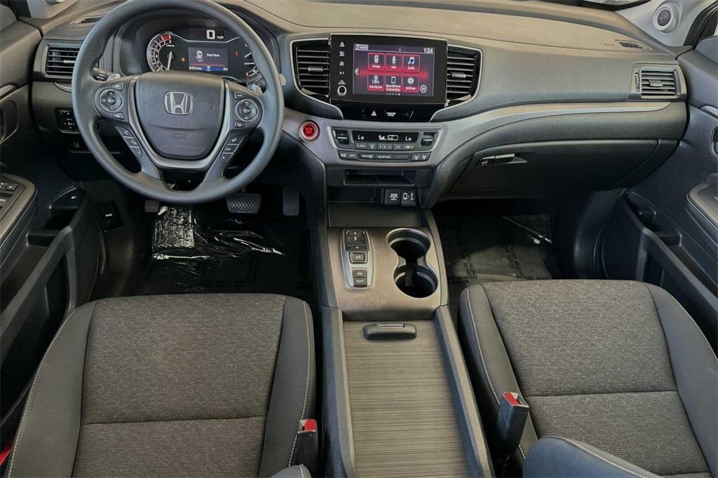 used 2021 Honda Ridgeline car, priced at $30,595