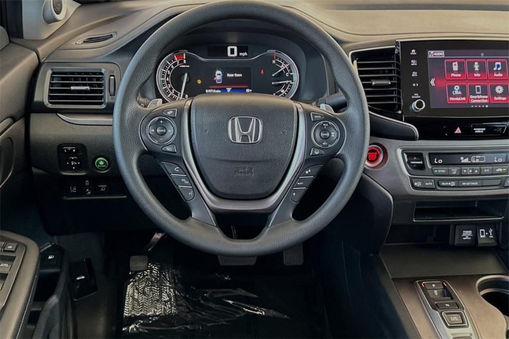 used 2021 Honda Ridgeline car, priced at $30,595