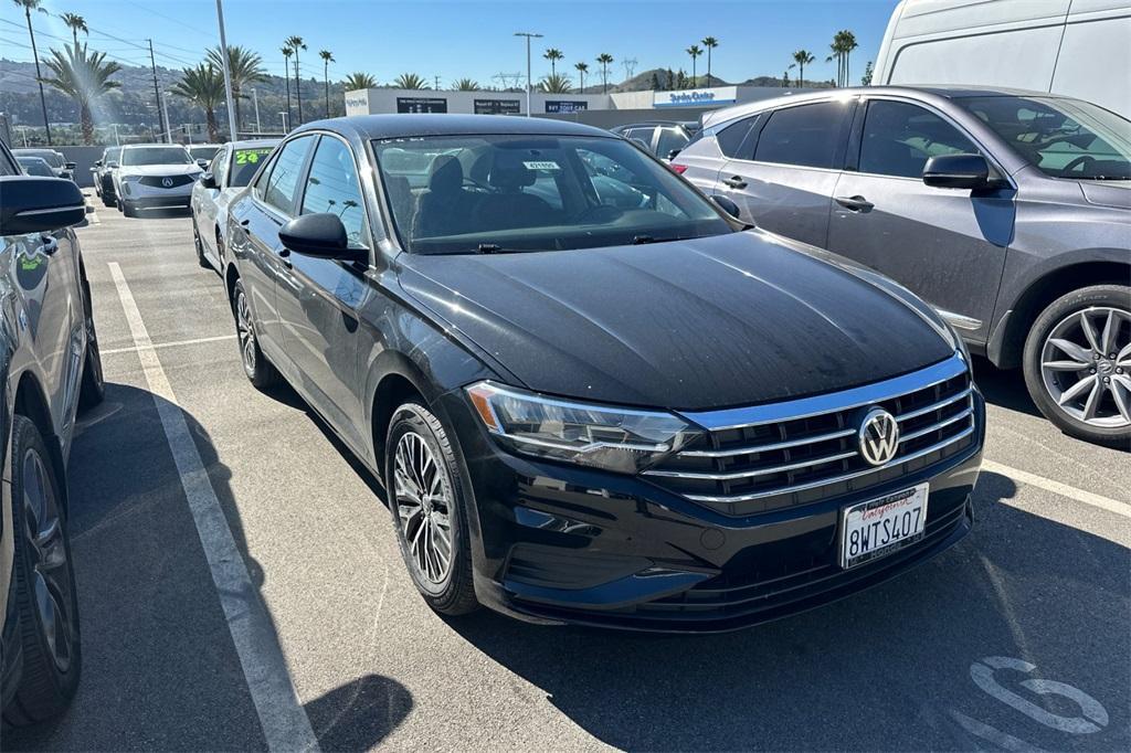 used 2021 Volkswagen Jetta car, priced at $18,995