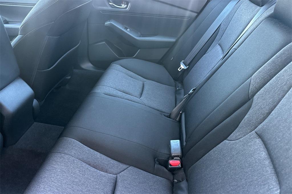 used 2024 Honda Accord car, priced at $26,395