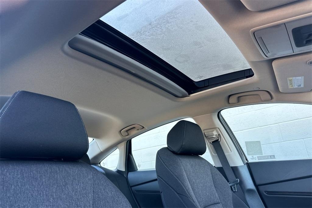 used 2024 Honda Accord car, priced at $26,395