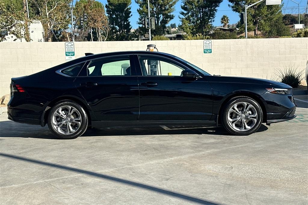 used 2024 Honda Accord car, priced at $26,395