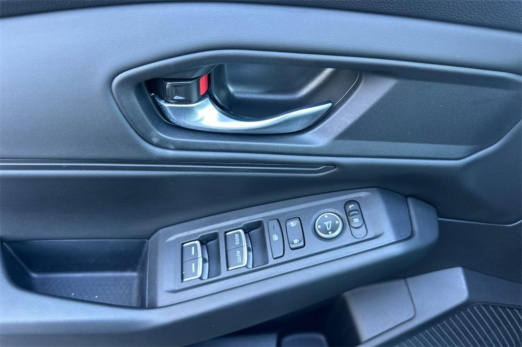 used 2024 Honda Accord car, priced at $26,395