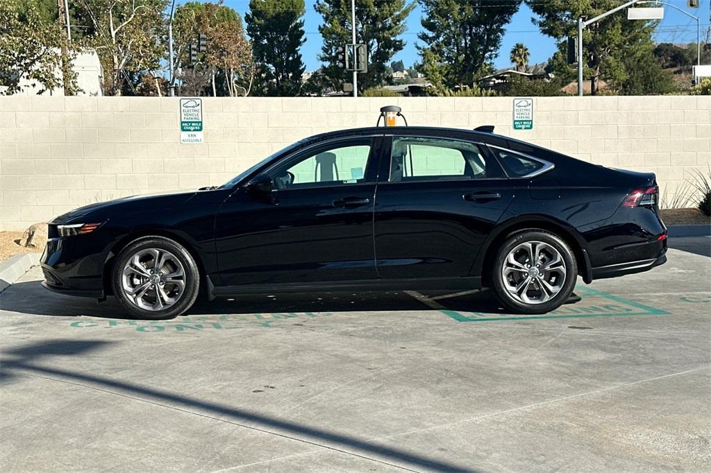 used 2024 Honda Accord car, priced at $26,395