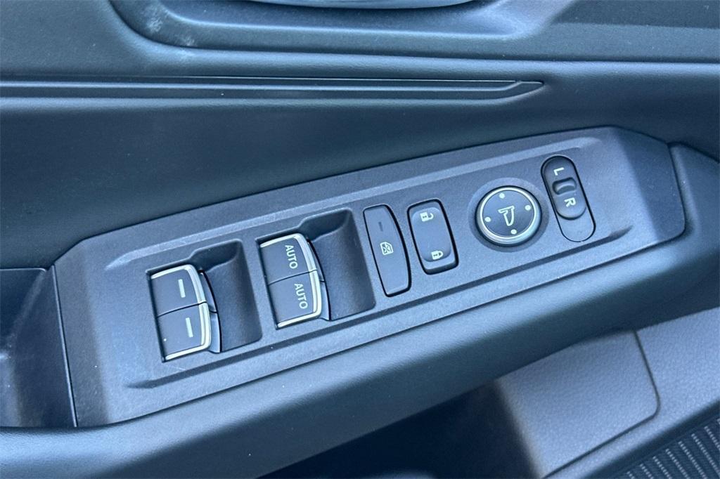 used 2024 Honda Accord car, priced at $26,395