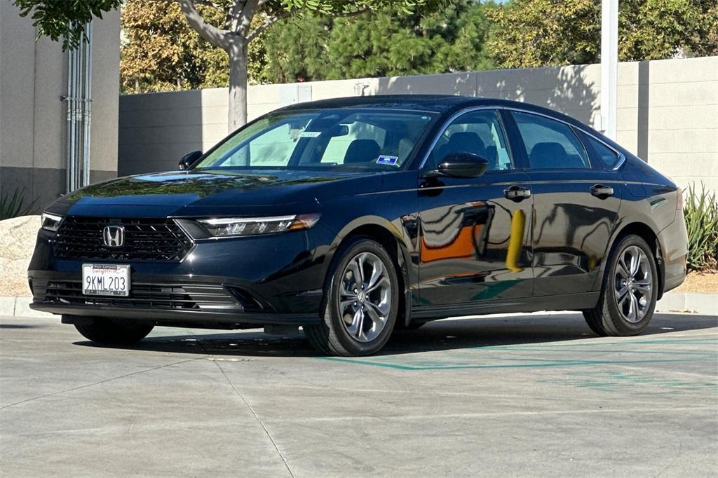 used 2024 Honda Accord car, priced at $26,395