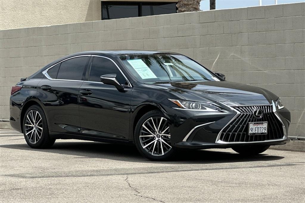 used 2024 Lexus ES 300h car, priced at $41,995