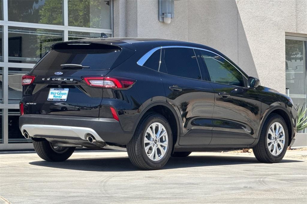 used 2023 Ford Escape car, priced at $20,395