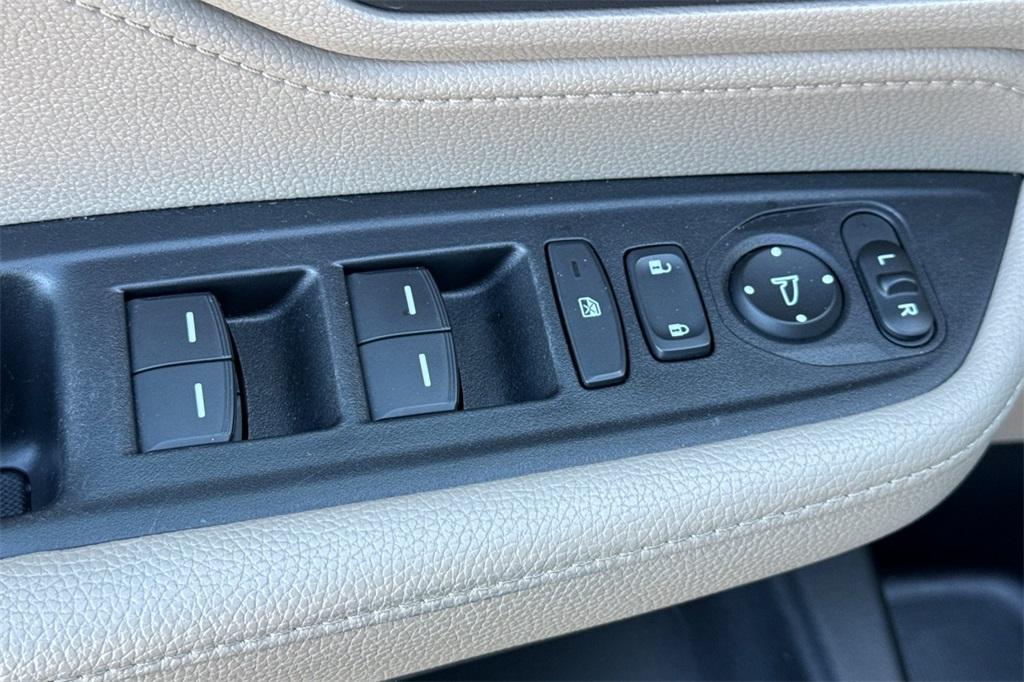 used 2022 Honda Odyssey car, priced at $30,495