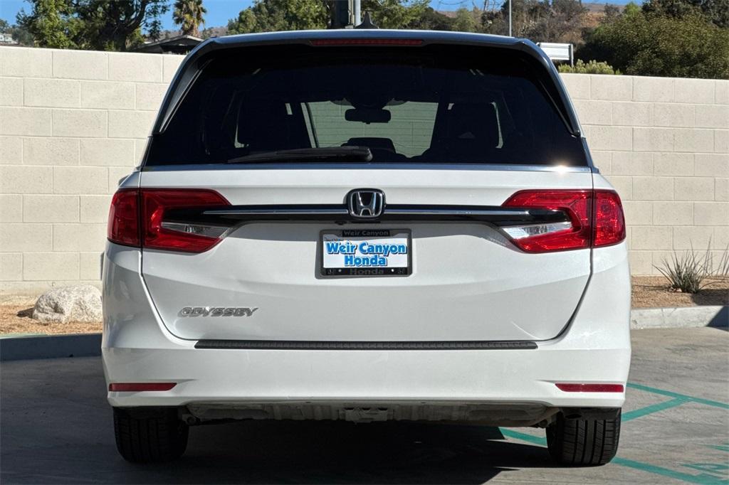 used 2022 Honda Odyssey car, priced at $30,495