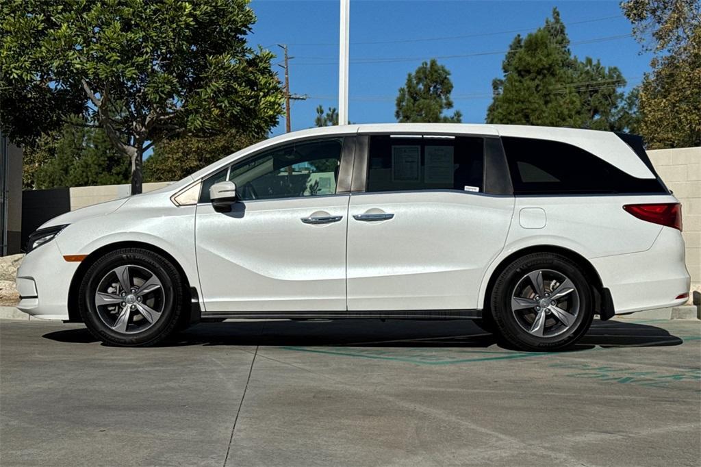 used 2022 Honda Odyssey car, priced at $30,495