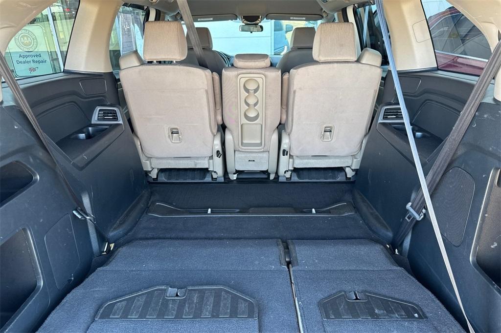used 2022 Honda Odyssey car, priced at $30,495