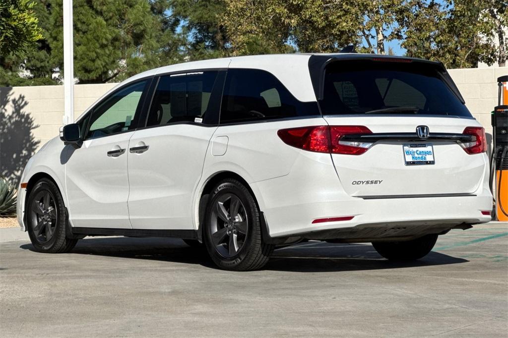 used 2022 Honda Odyssey car, priced at $30,495