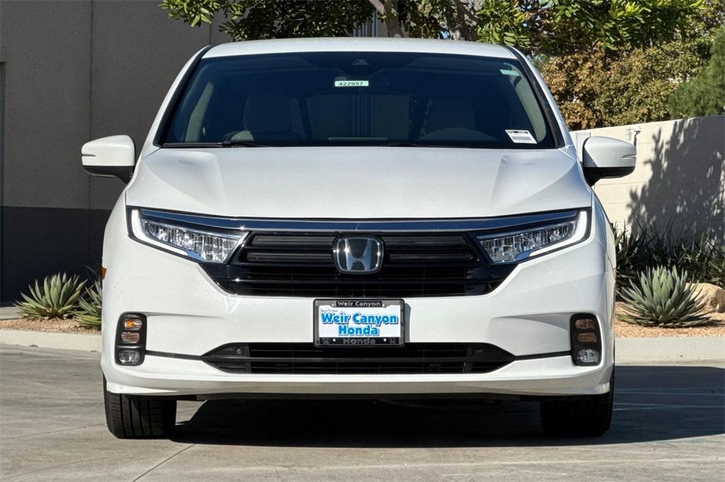 used 2022 Honda Odyssey car, priced at $30,495