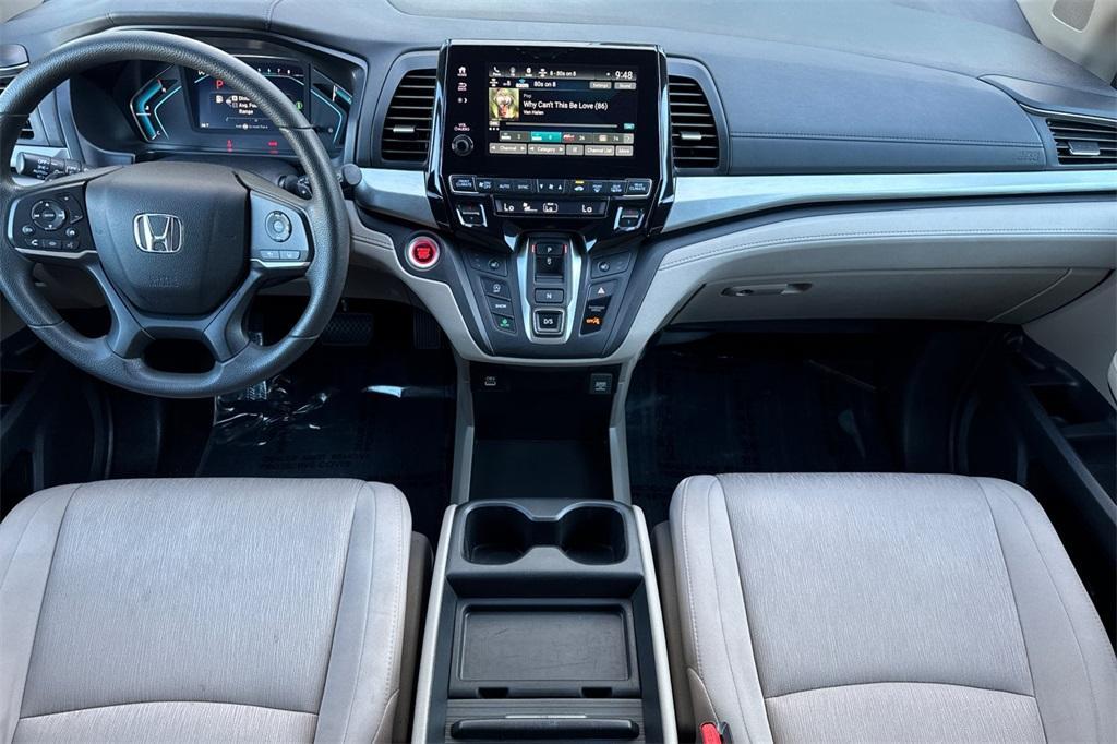 used 2022 Honda Odyssey car, priced at $30,495
