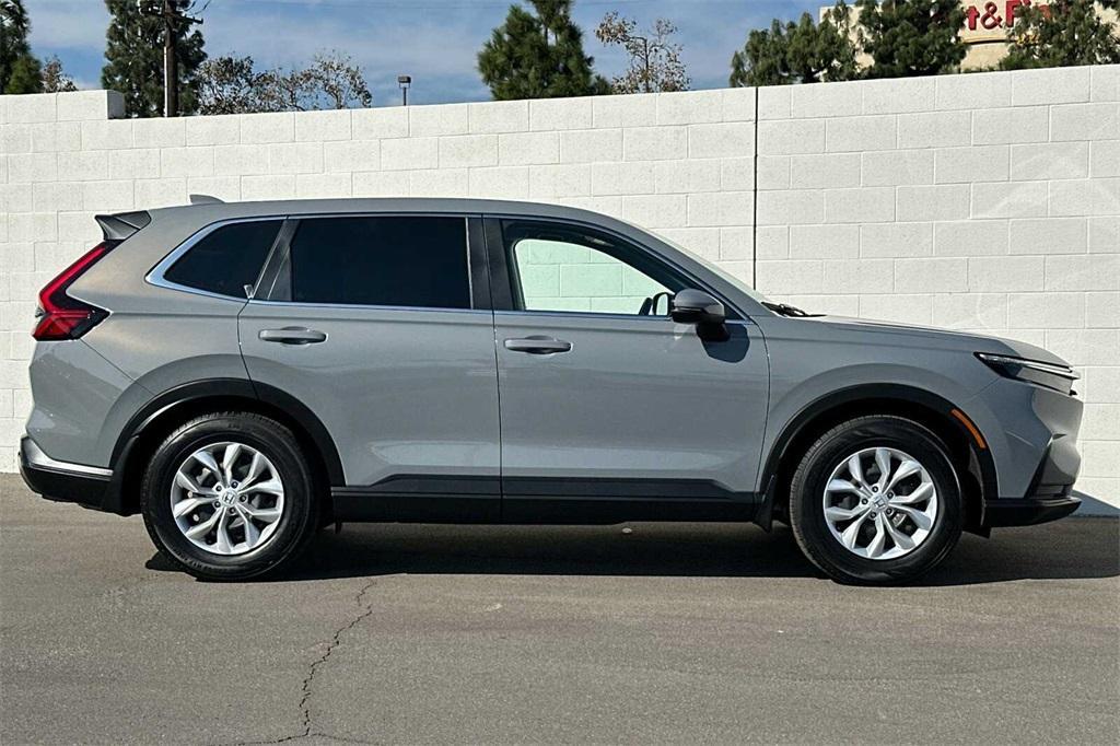 used 2024 Honda CR-V car, priced at $26,795